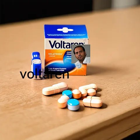 Nombre generico del voltaren